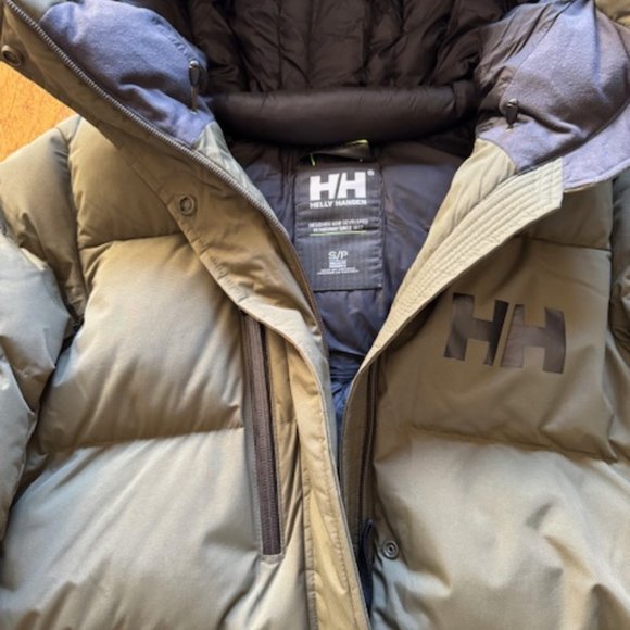 Helle Hanson Adore Winter Parka - NWT - Picture 5 of 9